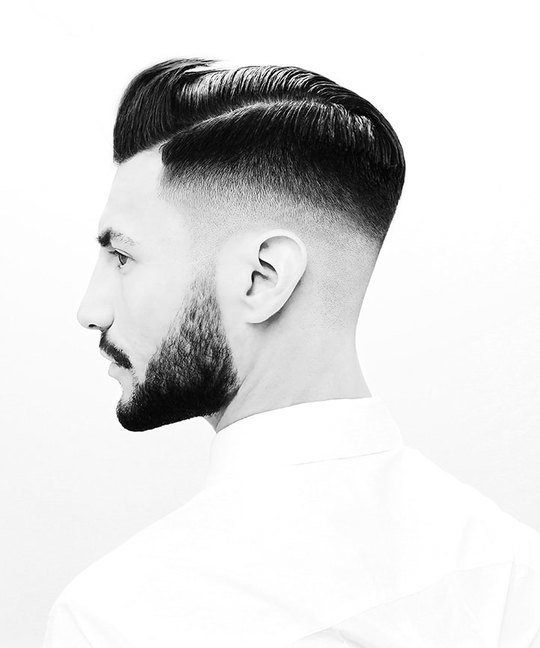 Razor Fade Haircut Tutorial Video | Barber Training