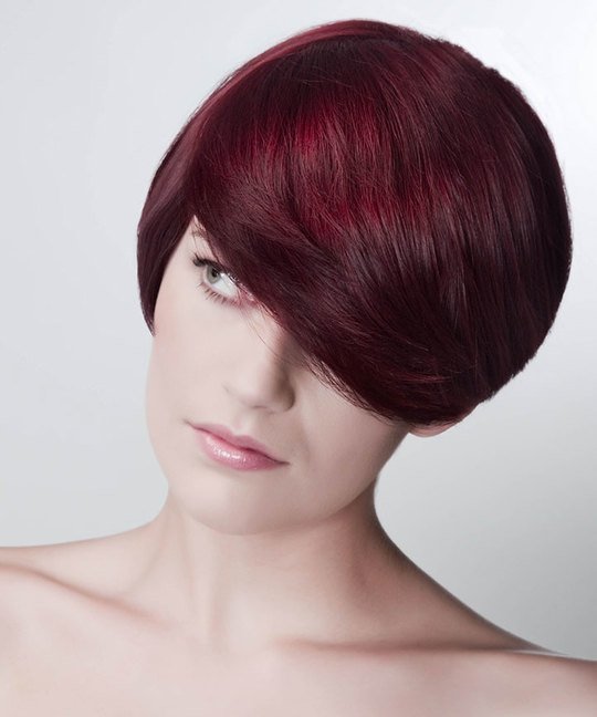 Redhead Hair Colour Tutorial Videos