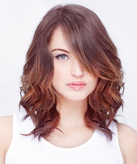 How To Do An Increased Layer Haircut