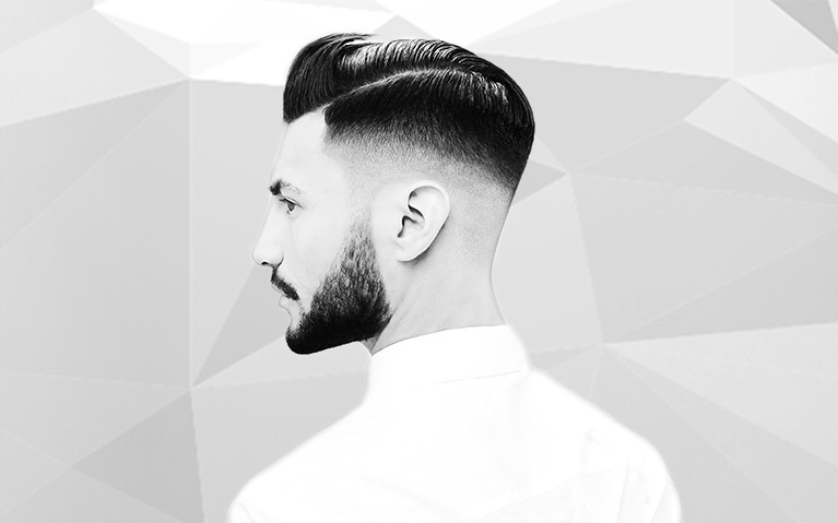 Razor Fade Haircut Tutorial Video Barber Training