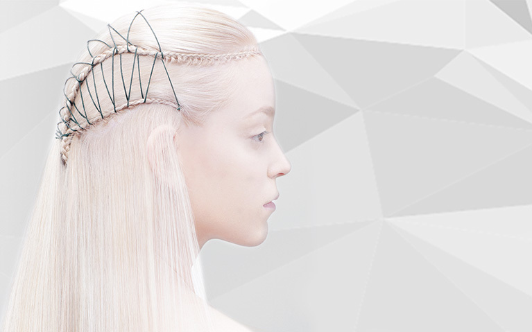 Learn How To Use Thread For Hairstyles