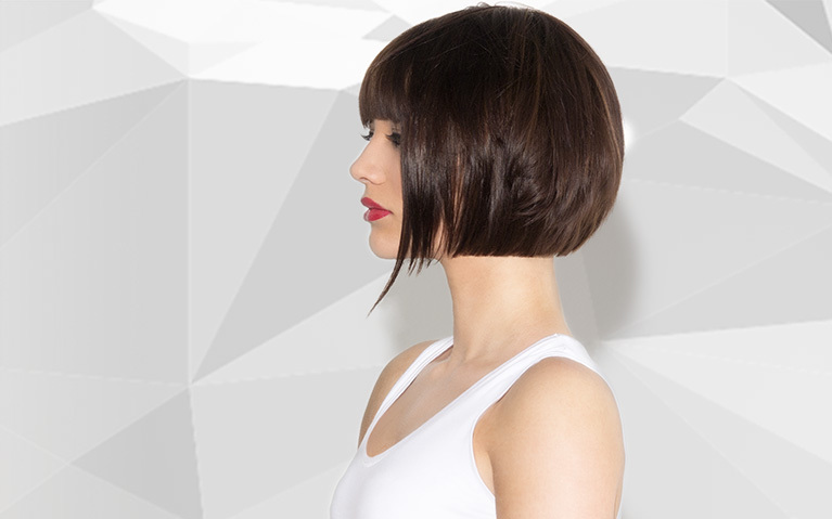 Womens Bob Undercut Hairstyles