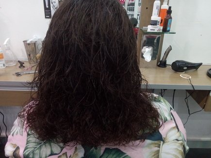 Low Layered Bob Haircut Tutorial Video