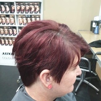 How To Do A Graduated Layered Three Shape Combination Tutorial 