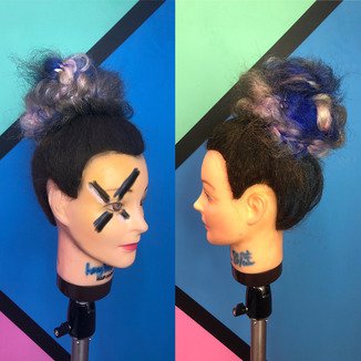 How To Do A Fishtail Front Bun Tutorial