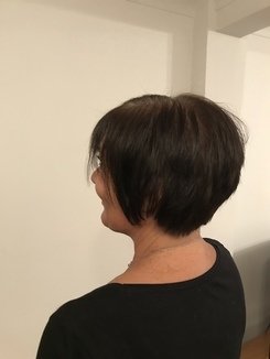 How To Do A Bob With Undercut 