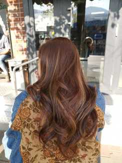 Long Layer Variation Haircut Tutorial Video