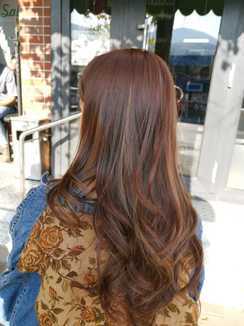 Long Layer Variation Haircut Tutorial Video