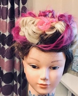 How To Do A Fishtail Front Bun Tutorial