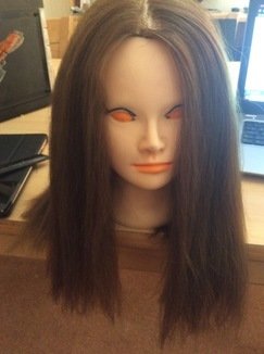 One Length Haircut Tutorial Video