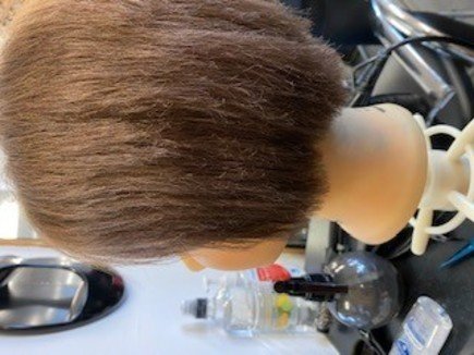 Medium One Length Bob Haircut