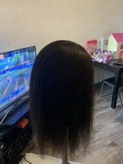 One Length Haircut Tutorial Video