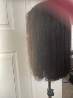 Learn To Cut A One Length Trim On A Training Head 