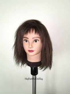 How To Do A Mid-Length Safety Razor Haircut Tutorial 