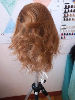 How To Cut The Long Shake - Round, Layered Haircut 