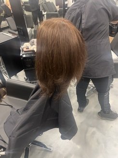 How To Do A Round Brush Blow Dry