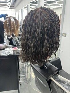 How To Do A Two Strand Twist On African Type 4 Hair