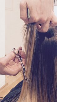 How To Do The Flip Chop Haircut Tutorial