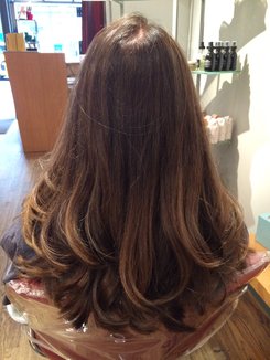How To Do A Flat Graduation With A Parting Men's Haircut by Lyudmila  Goldberg - MHD