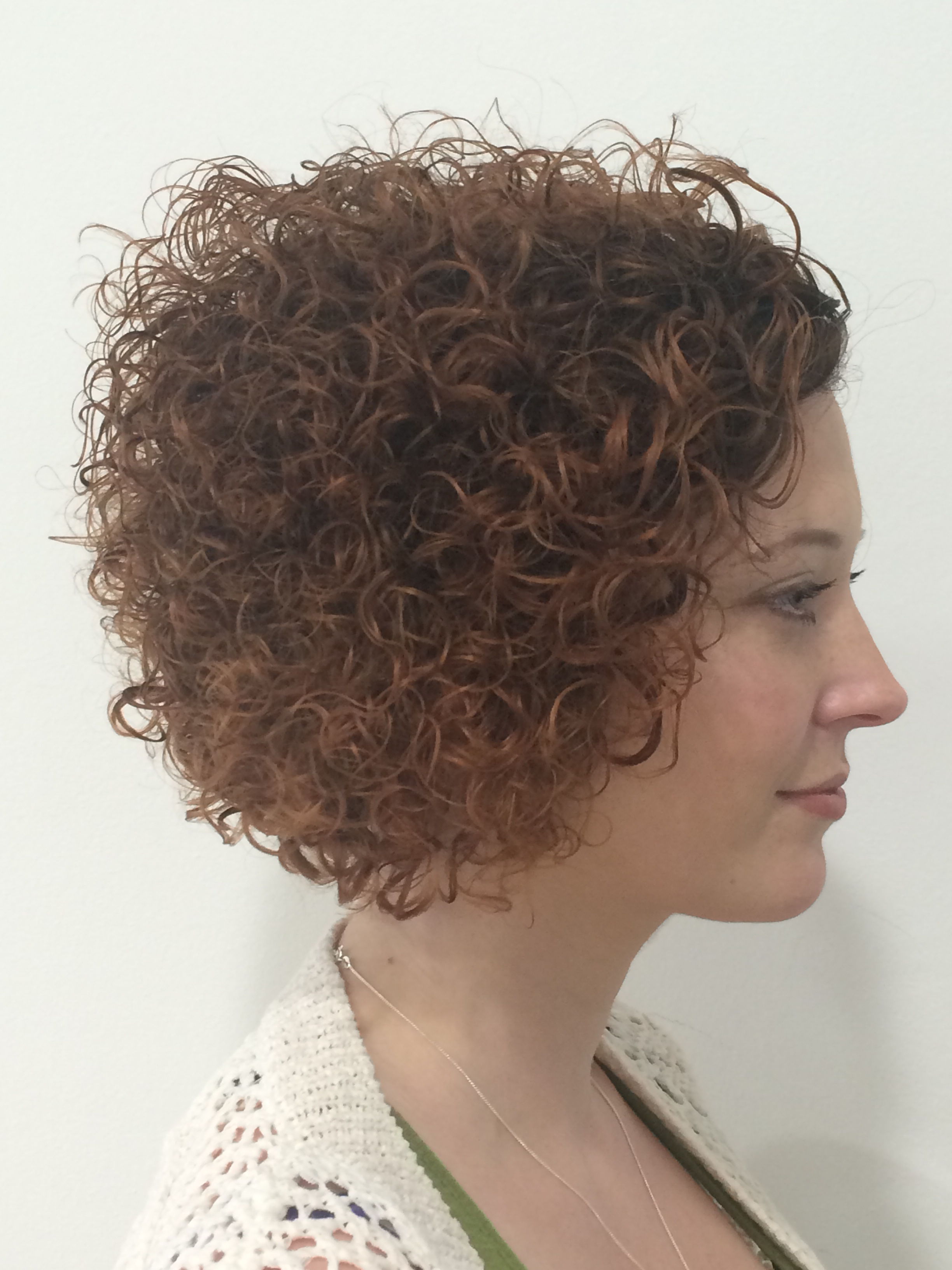 Perm Story Part 3 - How to Perm Hair by Matt Comber - MHD