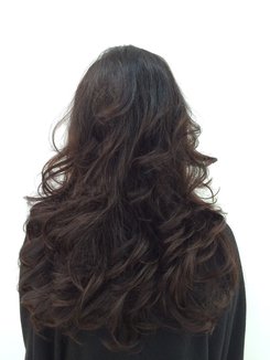 Long Layer Variation Haircut Tutorial Video