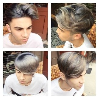 How To Do A Three Tier Disconnection Haircut Video Tutorial 