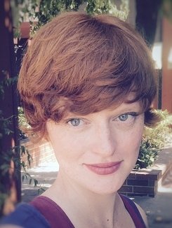 Short Round Graduated Haircut Variation