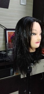 Long Layer Variation Haircut Tutorial Video