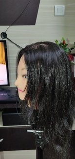 Long Layer Variation Haircut Tutorial Video