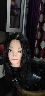 Long Layer Variation Haircut Tutorial Video