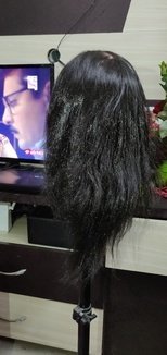 Long Layer Variation Haircut Tutorial Video